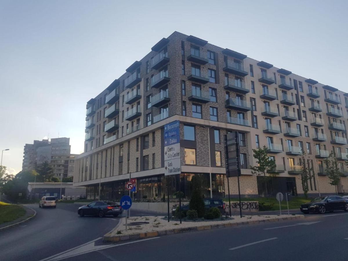 New Transilvania Cluj Napoca Bagian luar foto