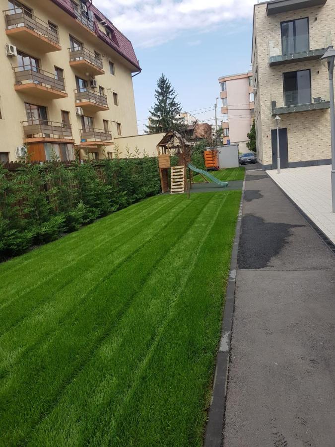 New Transilvania Cluj Napoca Bagian luar foto
